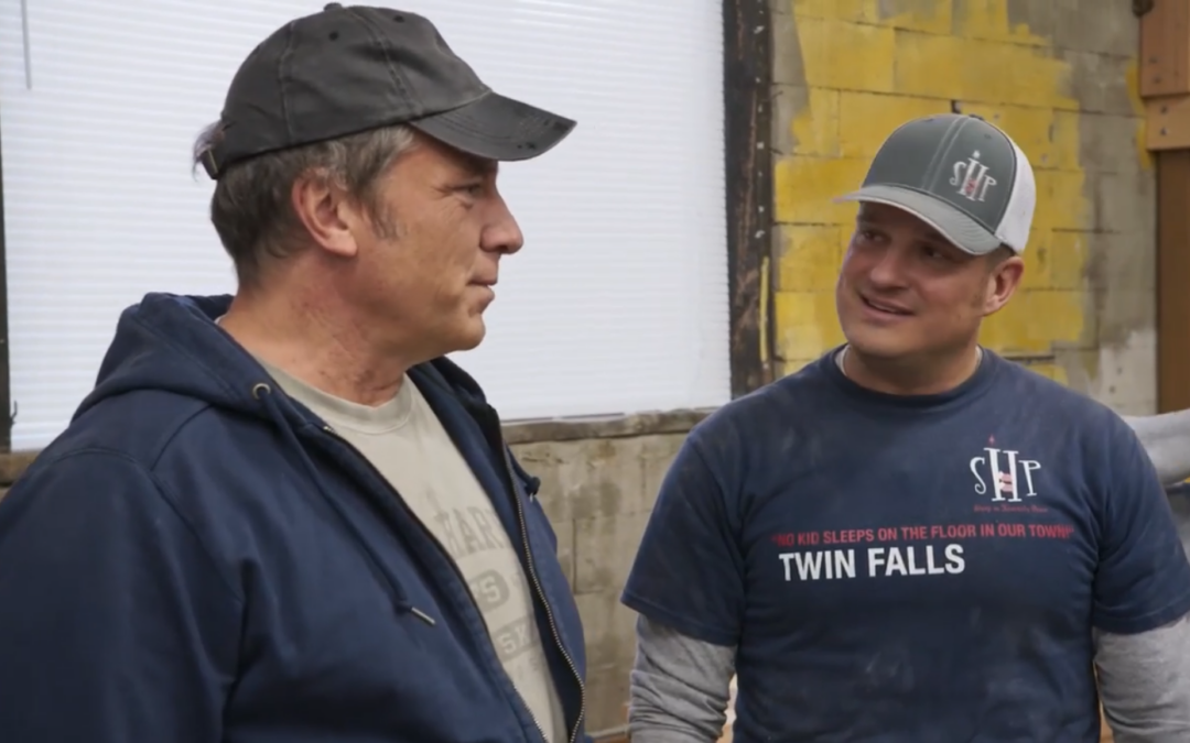 Mike Rowe Teaches Me to Dare to Dream