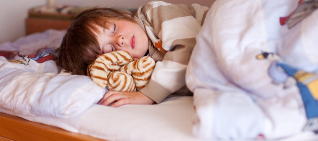 Important Facts about Sleep and Children