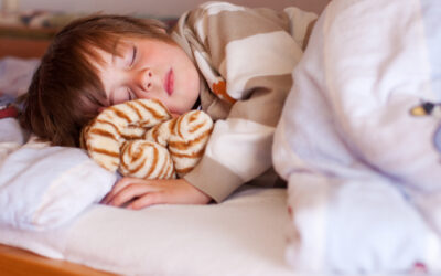 Important Facts about Sleep and Children