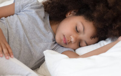How Much Sleep Children Actually Need