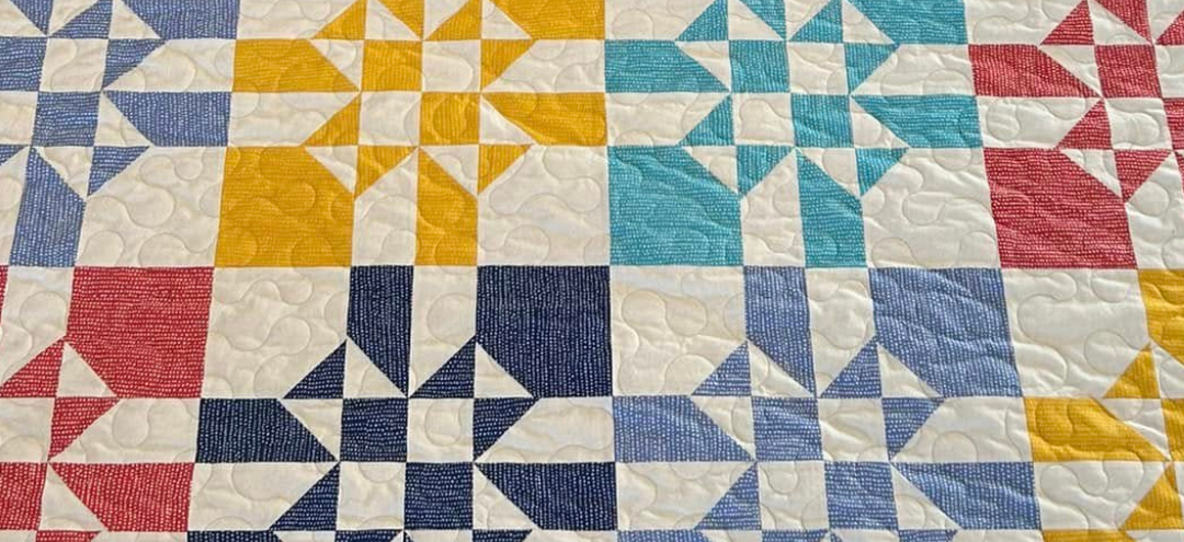 Legacy of Love: Each Quilt Tells a Story