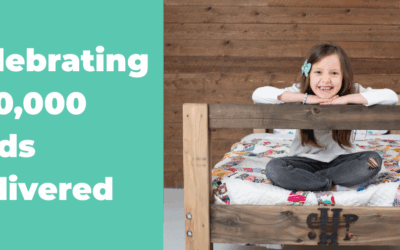 300,000 Beds Delivered: A Milestone That Changes Everything