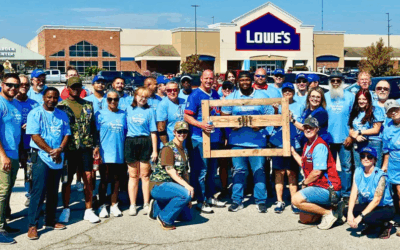 Building Dreams: 7th Annual Bunks Across America