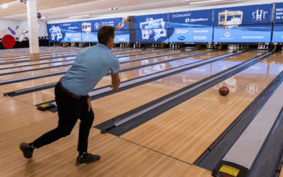 Bowling for Beds Raises $580,000 – Bestows ‘Dream Maker’ Award