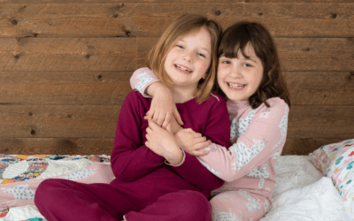 Lift Kids Up: The Gift of Sleep Empowers Positivity