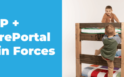 Every Child Deserves a Place to Dream: SHP and CarePortal Join Forces