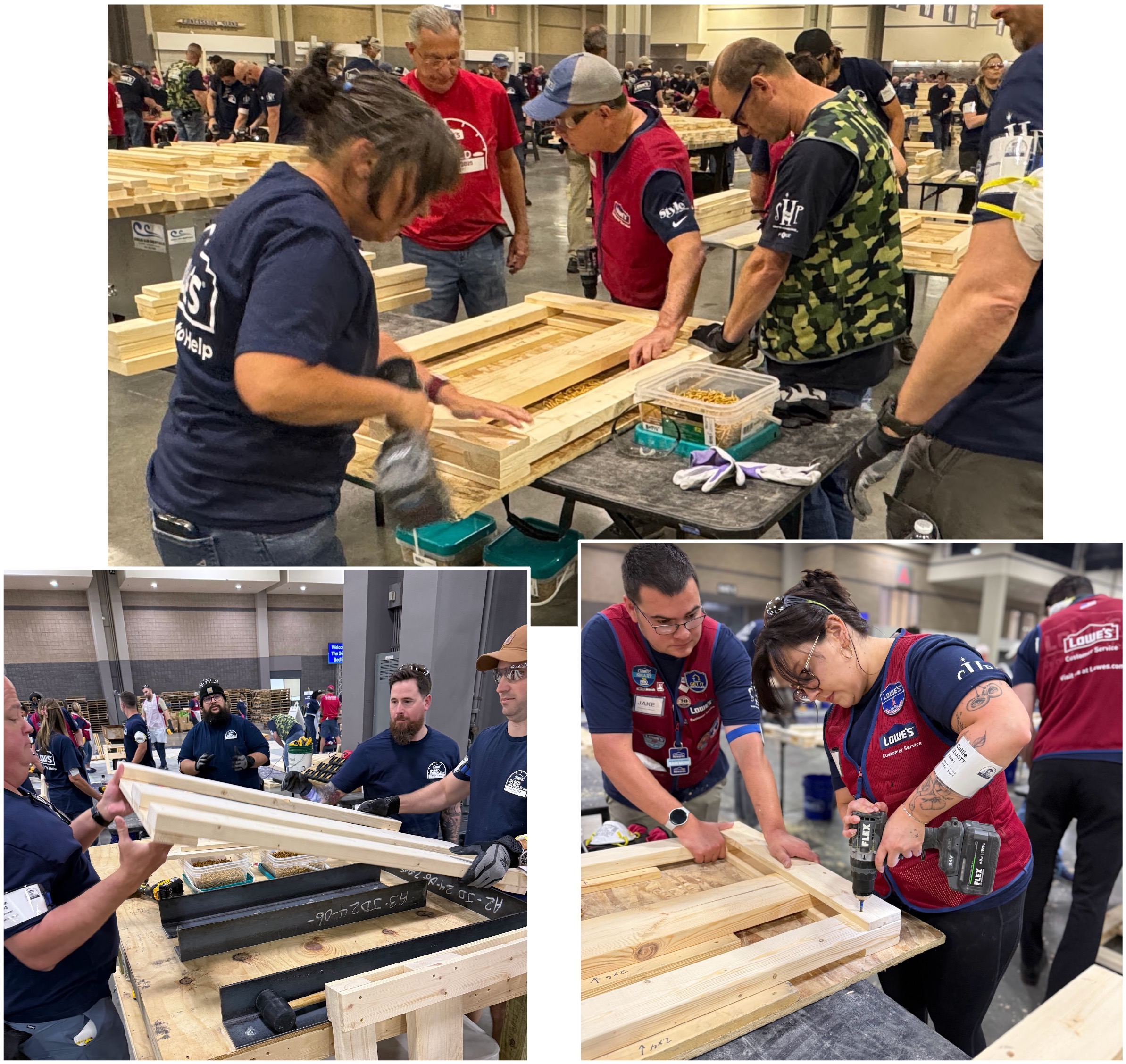 Headboard Assembly